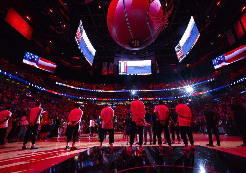 Where does Heat stand in East? Veteran scout weighs in. And Kai Jones update