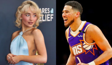 Sabrina Carpenter Unexpectedly Name-Drops Devin Booker In New Album Song That’ll Turn Heads