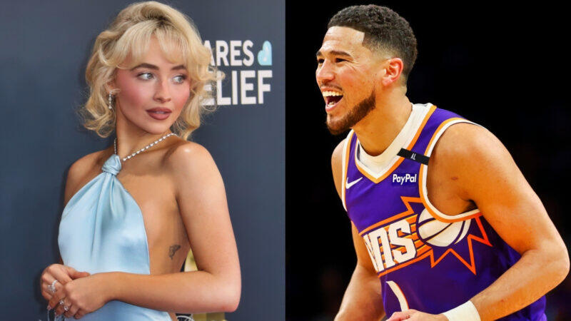 Sabrina Carpenter Unexpectedly Name-Drops Devin Booker In New Album Song That’ll Turn Heads