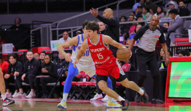 Rockets’ rookie Reed Sheppard scores 49 points in G League debut