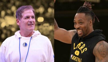 Mark Cuban said Dwight Howard blew it by joining Houston over Dallas in 2013: "Obviously, he made a mistake in judgment"