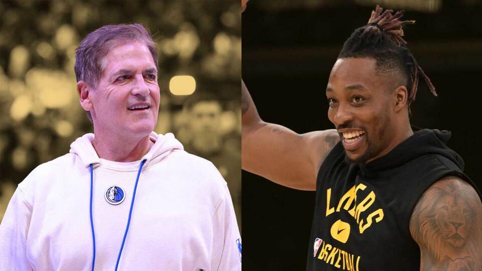 Mark Cuban said Dwight Howard blew it by joining Houston over Dallas in 2013: "Obviously, he made a mistake in judgment"