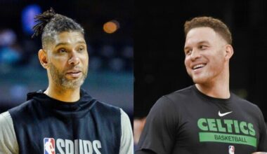 Blake Griffin Opens Up On What Made Tim Duncan Both Frustrating And Legendary On The Court