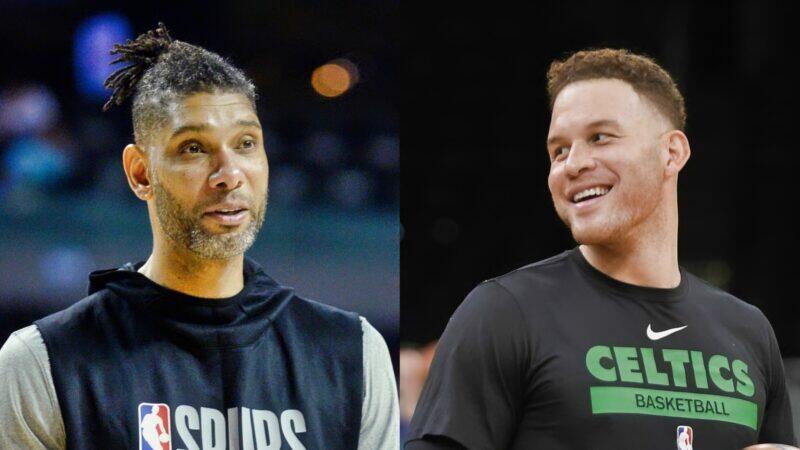 Blake Griffin Opens Up On What Made Tim Duncan Both Frustrating And Legendary On The Court