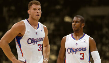 "Blake is unbelievable to show that patience" - CP3 on one of the most 'selfless things' Blake Griffin demonstrated for the Clippers