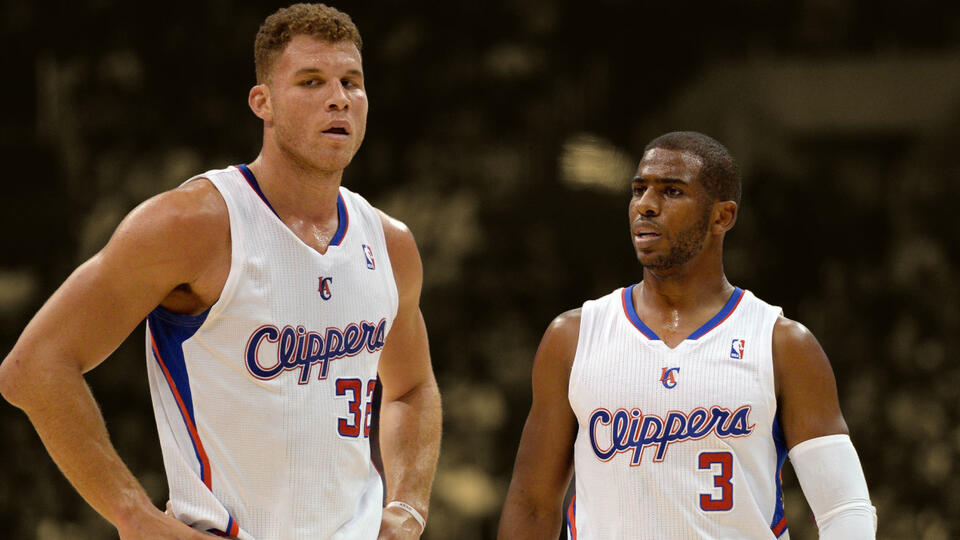 "Blake is unbelievable to show that patience" - CP3 on one of the most 'selfless things' Blake Griffin demonstrated for the Clippers