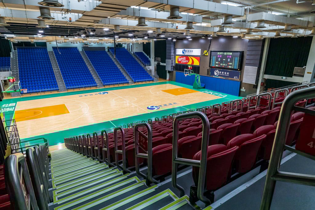Southorn Stadium has been deemed not up to standard by the NBL. Photo: Handout