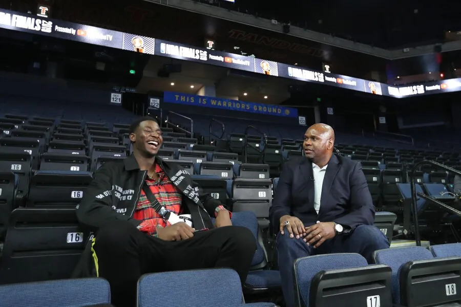 2019 NBA Finals - Practice and Media Availability