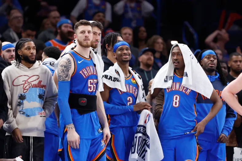 oklahoma city thunder