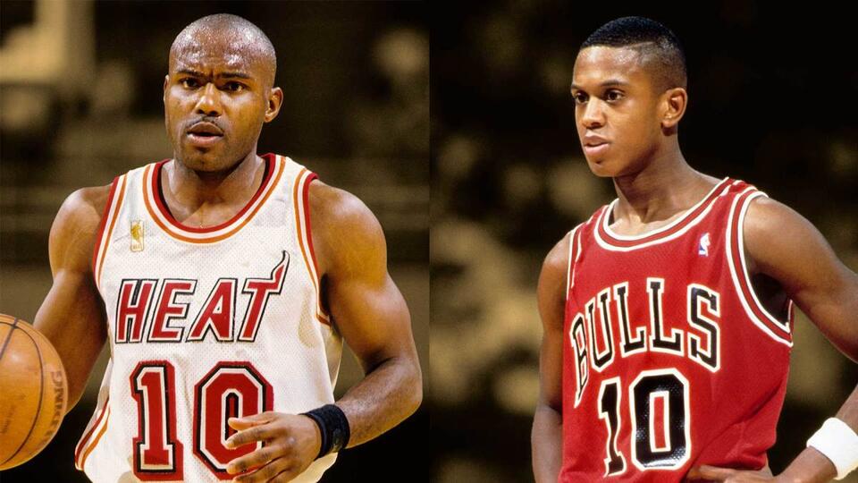 B.J. Armstrong on how his predraft workout injury helped Tim Hardaway: "He goes on to win the MVP and they win the tournament"