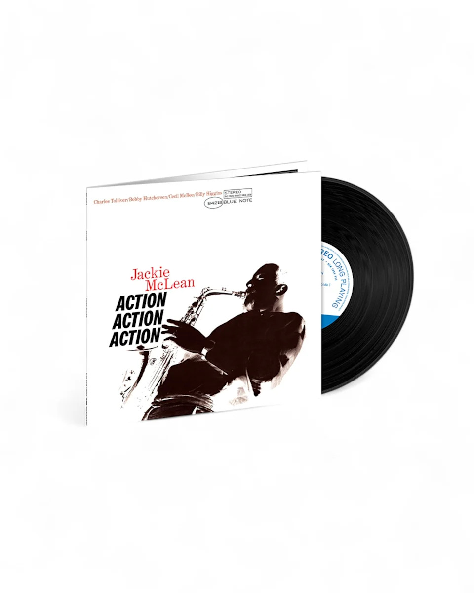 Jackie McLean - Action LP (Tone Poet Vinyl Series)
