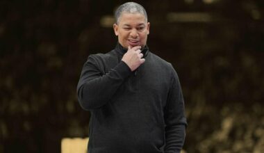 Ty Lue admits he was scared to take the Cleveland Cavaliers head coaching job after David Blatt got fired: "I just thought it was a lot of pressure"