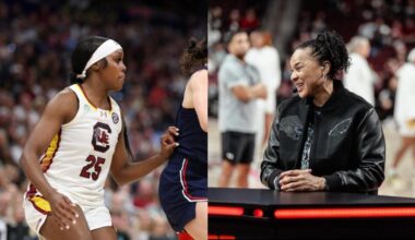 When Dawn Staley Explained Why Raven Johnson Needed to Be ‘More Selfish’ on the Court