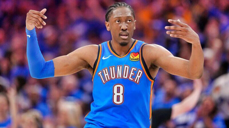 Jalen Williams Reveals Gritty Truth About Playing Through Pain During Wrist Injury