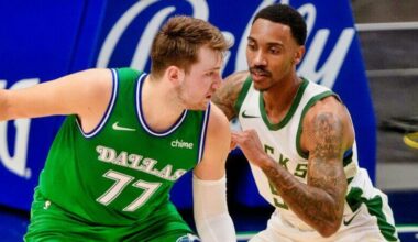 Jeff Teague Admits He Got Emotional Watching Luka Doncic’s Legendary 73-Point Game