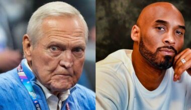 Lakers’ Jerry West Honors Kobe Bryant’s Unstoppable And Fearless Legacy