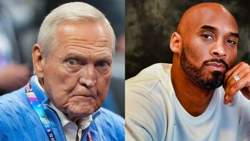 Lakers’ Jerry West Honors Kobe Bryant’s Unstoppable And Fearless Legacy