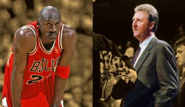 "They had no answers for Travis Best and Jalen Rose" - Michael Jordan was "scared" to play Game 7 against the Larry Bird-coached Indiana Pacers
