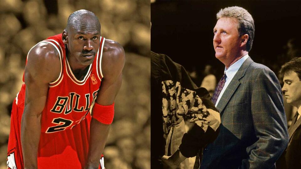 "They had no answers for Travis Best and Jalen Rose" - Michael Jordan was "scared" to play Game 7 against the Larry Bird-coached Indiana Pacers