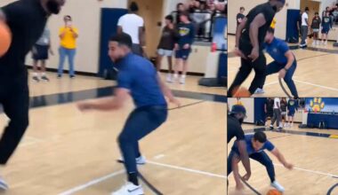 Jaylen Brown Getting Clamped By A School Principal Is Actually A Fantastic Sign For The Boston Celtics