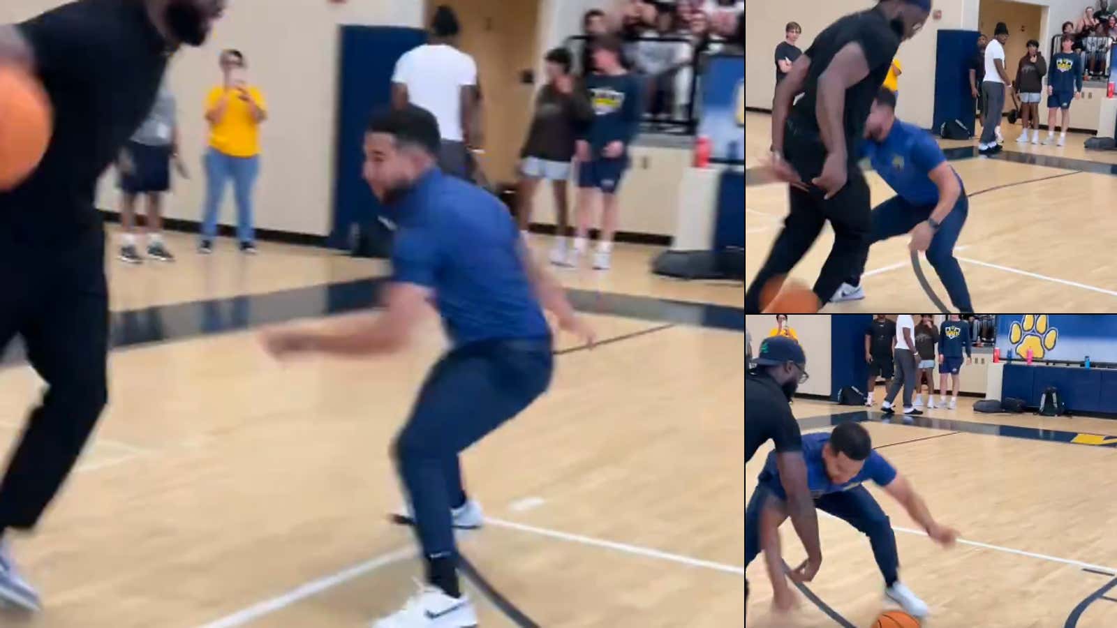 Jaylen Brown Getting Clamped By A School Principal Is Actually A Fantastic Sign For The Boston Celtics