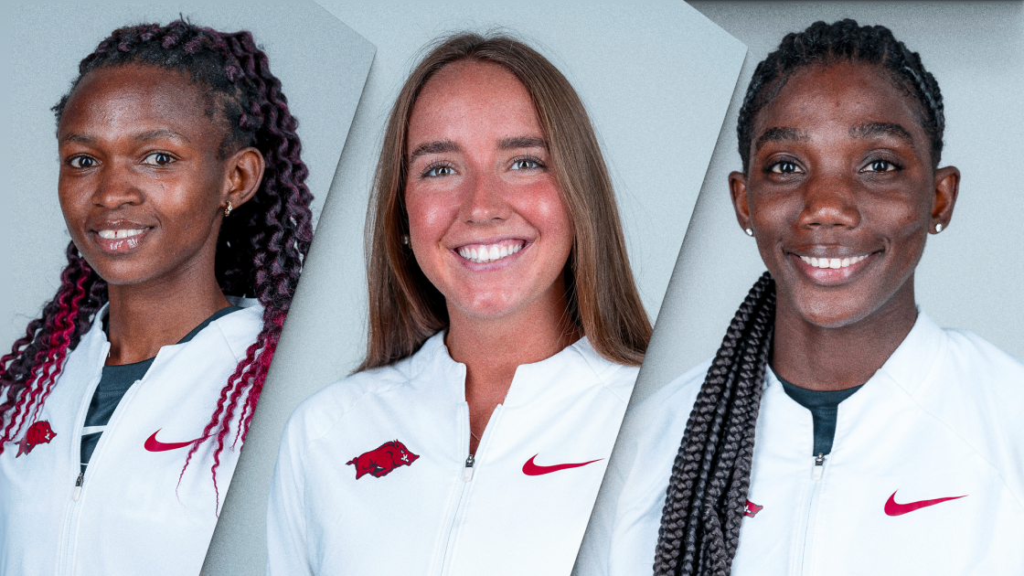Mwaura leads Razorbacks to runner-up finish in Missouri