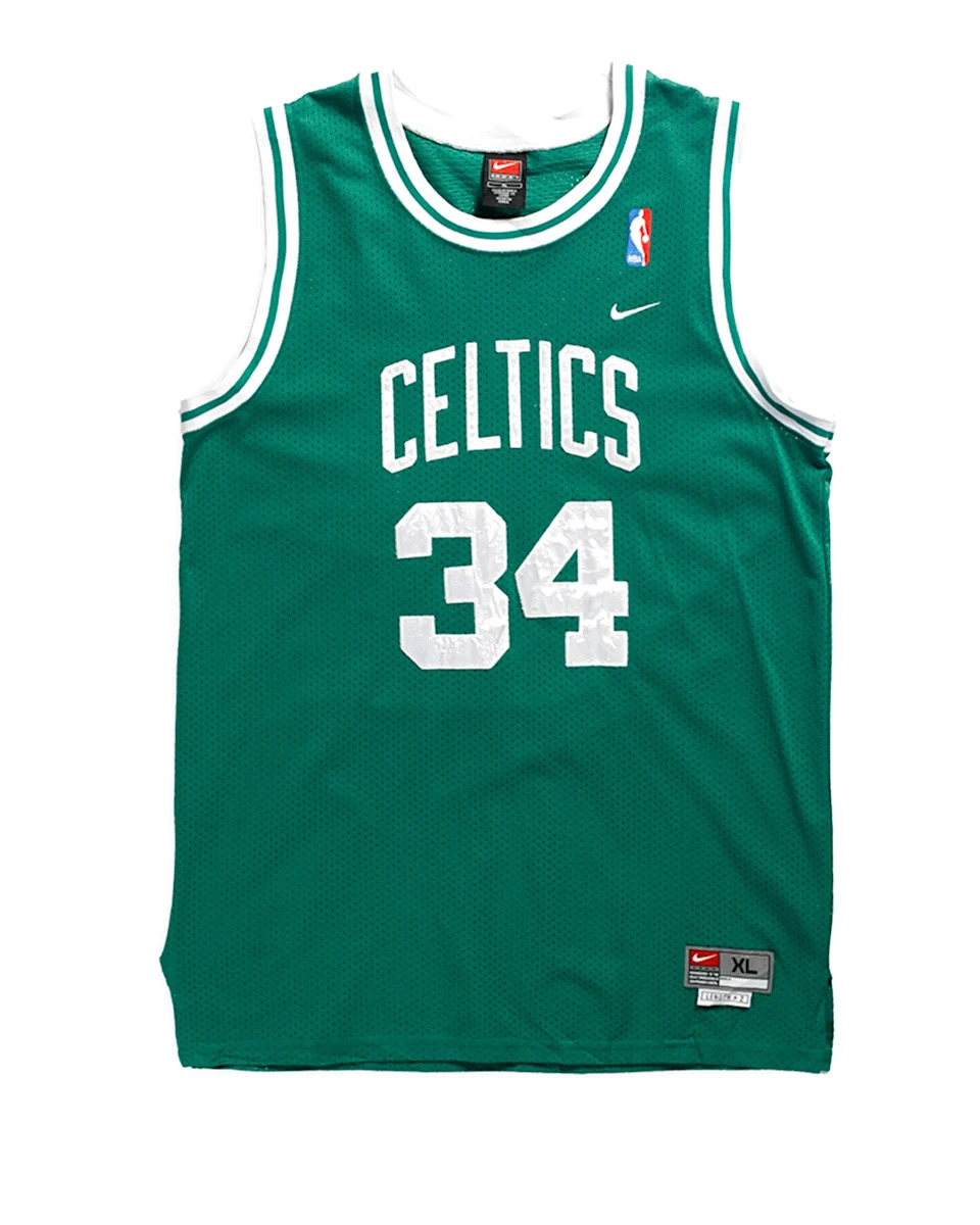Vintage Boston Celtics NBA Jersey - M