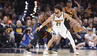 Is Thunder Veteran’s DPOY Campaign For Real?