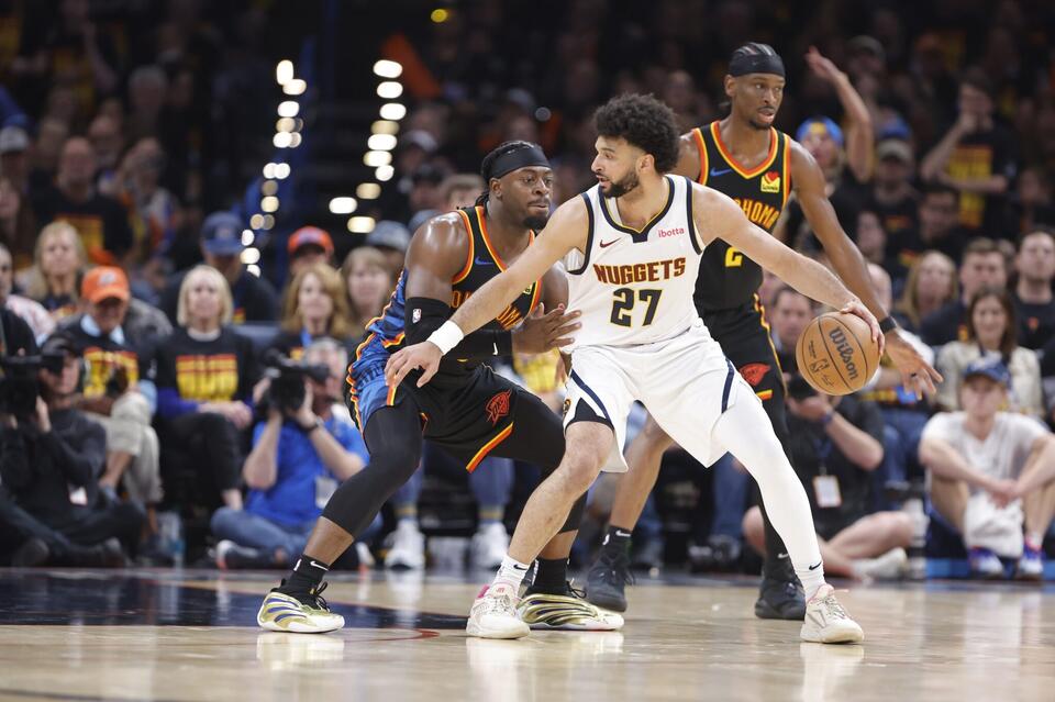 Is Thunder Veteran’s DPOY Campaign For Real?