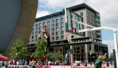 Deer District hosting 3x3 basketball tournament