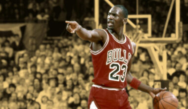 "My offensive game has reached its peak" - Michael Jordan hated to be stereotyped as pure scorer after averaging 37.1 points per game