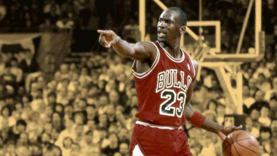 "My offensive game has reached its peak" - Michael Jordan hated to be stereotyped as pure scorer after averaging 37.1 points per game