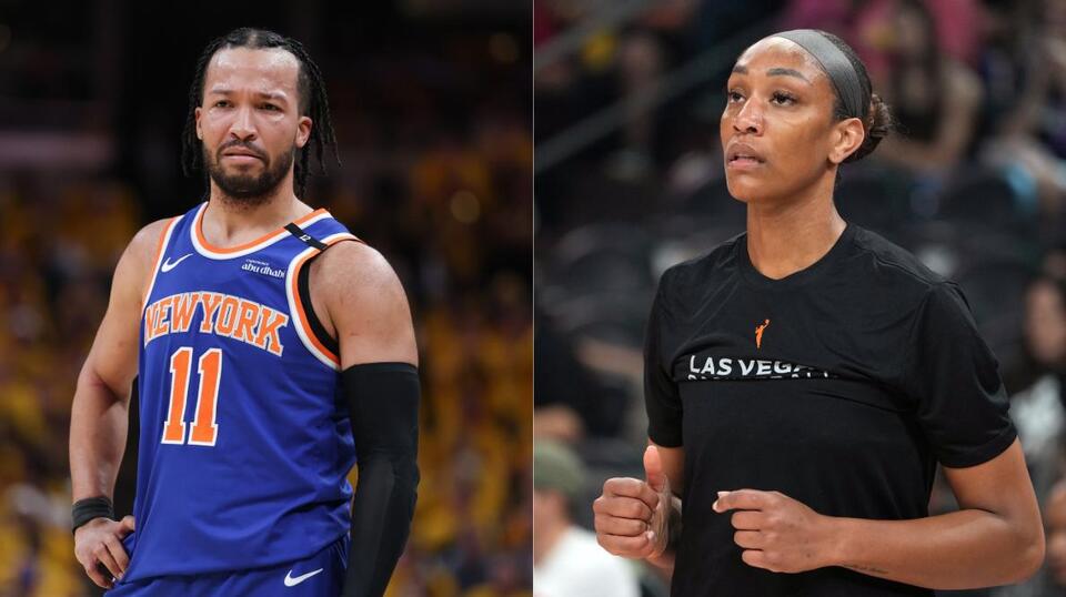 New York Knicks’ $18M Star Drops 4-Word Comment on A’ja Wilson’s Hilarious Fart Analogy