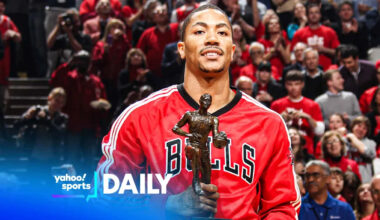 Chicago Bulls set to retire Derrick Rose’s jersey
