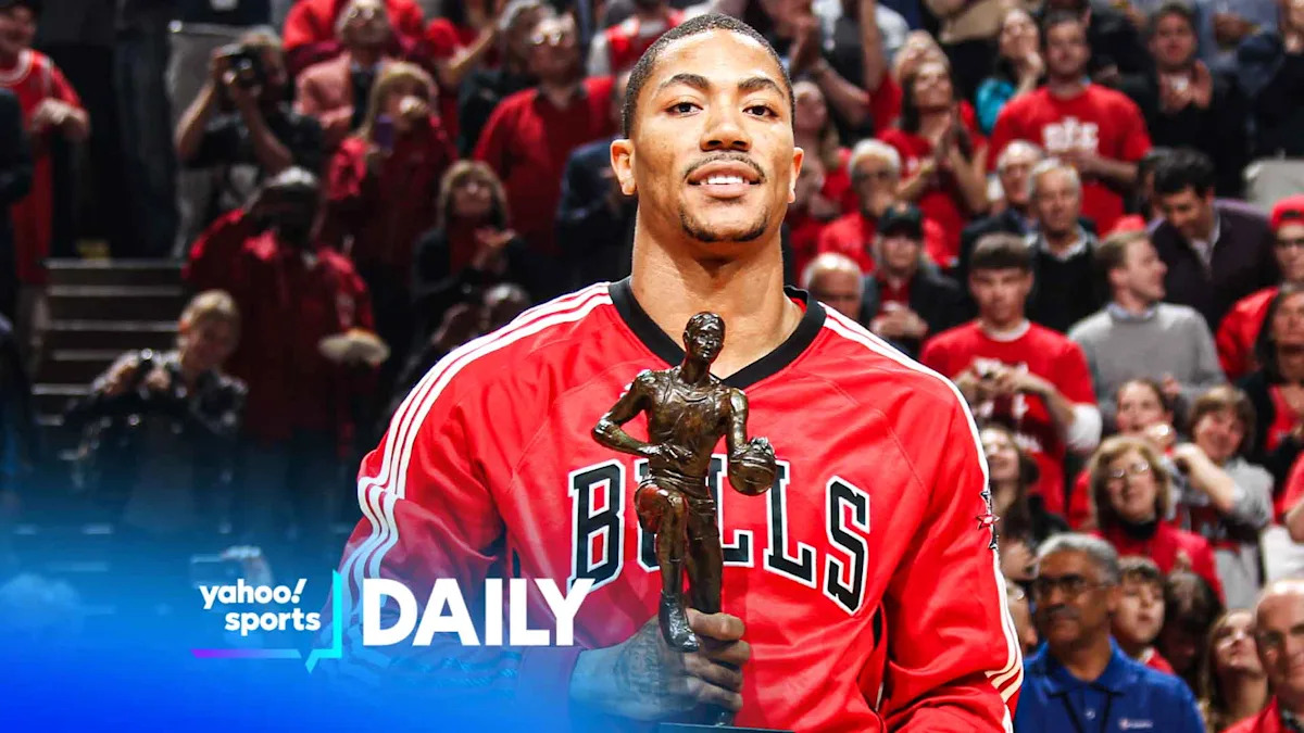 Chicago Bulls set to retire Derrick Rose’s jersey