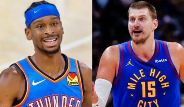 Ronnie 2K Explains Why Nikola Jokic Edged Out Shai Gilgeous-Alexander Despite Both Holding 98 Rating In NBA 2K26