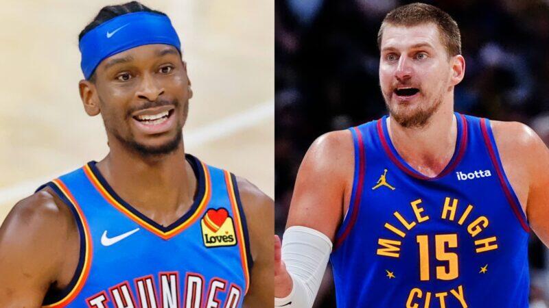 Ronnie 2K Explains Why Nikola Jokic Edged Out Shai Gilgeous-Alexander Despite Both Holding 98 Rating In NBA 2K26