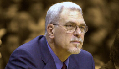 "I had much more confidence in that team" - Phil Jackson compares 1992 Bulls and 2000 Lakers rally vs. Blazers