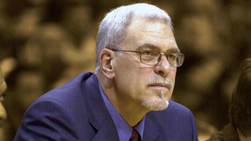 "I had much more confidence in that team" - Phil Jackson compares 1992 Bulls and 2000 Lakers rally vs. Blazers