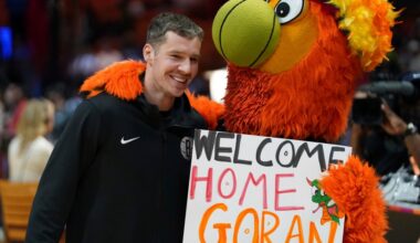 Will Goran Dragic next become hands on for the Miami Heat?