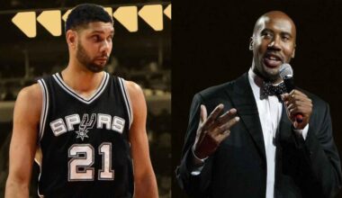"That's when he lost Tim Duncan?" - When Bruce Bowen revealed the reason for Orlando's biggest free agency mistake