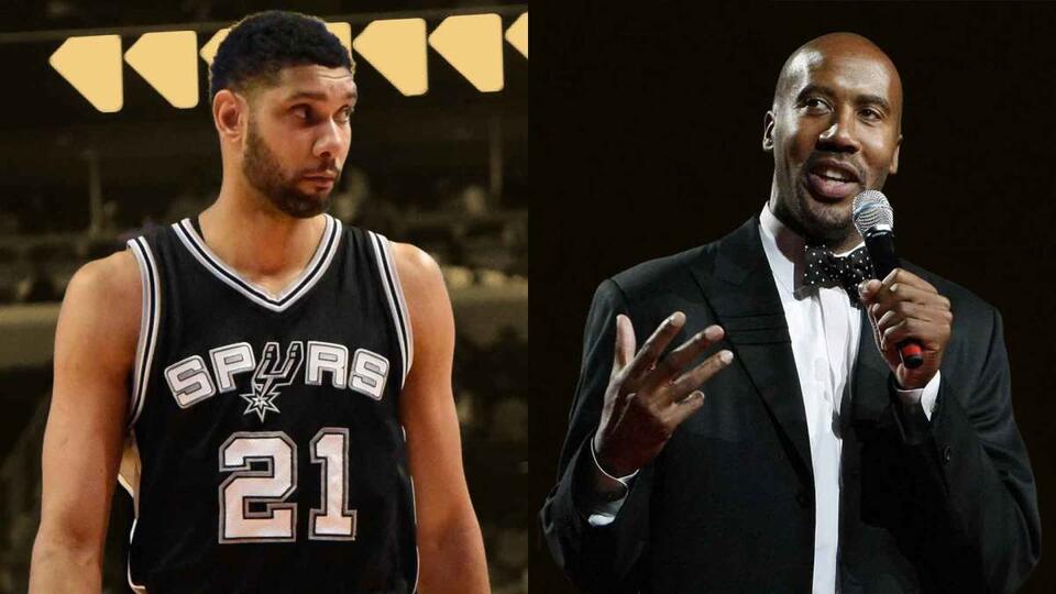 "That's when he lost Tim Duncan?" - When Bruce Bowen revealed the reason for Orlando's biggest free agency mistake