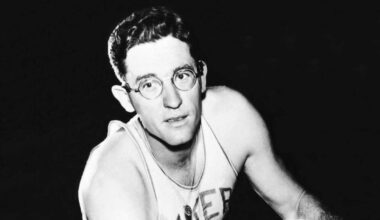 "We were there first" - George Mikan on Minneapolis titles missing from Lakers rafters