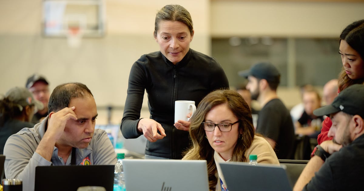 Internal AI adoption a top priority for pro sports teams, leagues