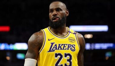 LeBron James' NBA 2K26 ranking lowest in decade but unreal streak continues