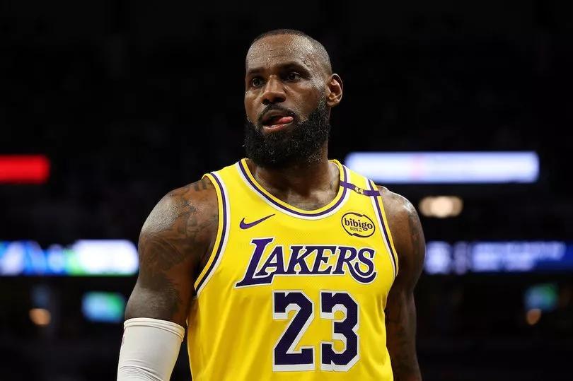 LeBron James' NBA 2K26 ranking lowest in decade but unreal streak continues