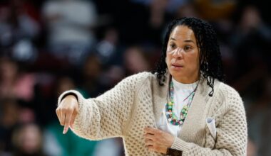 South Carolina women’s basketball announces 2025-26 non-conference schedule