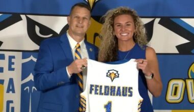 The Journey: Ashton Feldhaus moves to D-I ranks at Morehead State