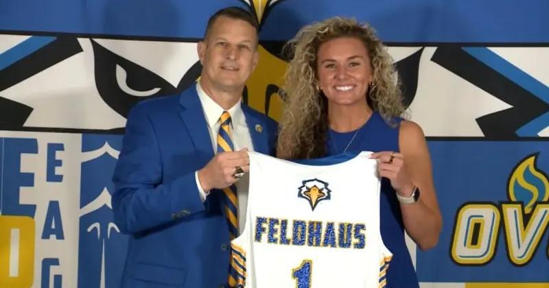 The Journey: Ashton Feldhaus moves to D-I ranks at Morehead State