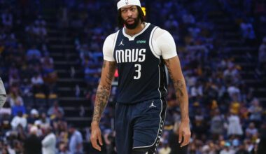 ‘He Took a Cue From Luka Dončić’ — NBA Fans React to Anthony Davis’ Transformation During Offseason Workouts